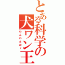 とある科学の犬ワン王Ⅱ（わんわんお～）