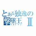 とある独逸の撃墜王Ⅱ（ハルトマン）