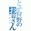 とある狩野のお嫁さん（エルメス）