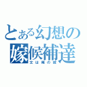 とある幻想の嫁候補達（文は俺の嫁）