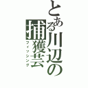 とある川辺の捕獲芸（フィッシング）