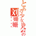 とある少女协会の刘姗姗（城市学院）