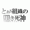 とある組織の黒き死神（ＢＫ２０１）