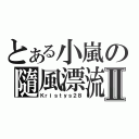 とある小嵐の隨風漂流Ⅱ（Ｋｒｉｓｔｙｓ２８）