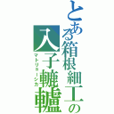 とある箱根細工の入子轆轤（マトリョーシカ）