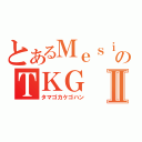 とあるＭｅｓｉのＴＫＧⅡ（タマゴカケゴハン）