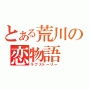 とある荒川の恋物語（ラブストーリー）