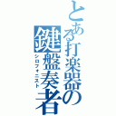 とある打楽器の鍵盤奏者（シロフォニスト）