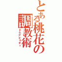 とある桃花の調教術（ドＳアビリティ）