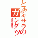 とあるキサラギのガンダッシュ６Ｃ（ぶっぱじゃないんだって！いれっぱ狩りなんだって！）