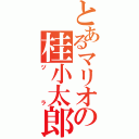 とあるマリオの桂小太郎（ヅラ）