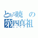 とある暁の第四真祖（ストブラ）