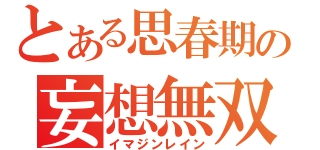 とある思春期の妄想無双（イマジンレイン）