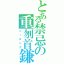 とある禁忌の重刎首鎌（ニーズヘグ）