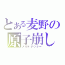 とある麦野の原子崩し（メルトダウナー）