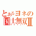 とあるヨネの国士無双Ⅱ（ヤクマン）