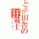 とある田舎の狂戦士（バーサーカー）