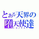 とある天界の堕天使達（トルノデス）