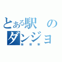 とある駅のダンジョン（新宿駅）