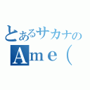 とあるサカナのＡｍｅ（Ｂ）（）