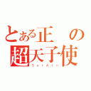 とある正義の超天子使（ＳｅｒＡＩｎ）