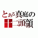 とある真庭の十二頭領（）