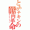 とあるチキンの筋肉革命（センセーション）