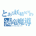 とある妖精尻尾の滅竜魔導師（ドラゴンスレイヤー）