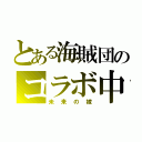 とある海賊団のコラボ中（未来の嫁）