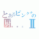 とあるピンクチェックの厨Ⅱ（妄想乙）