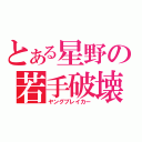 とある星野の若手破壊（ヤングブレイカー）