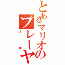 とあるマリオのプレーヤー（土屋）