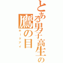 とある男子高生の鷹の目（ホークアイ）