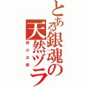 とある銀魂の天然ヅラ（桂小太郎）