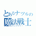 とあるナツルの魔法戦士（ケンプファー）