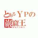 とあるＹＰの巌窟王（がんくつおう）