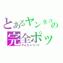 とあるヤンネコの完全ポッキリ（やんちゃランド）