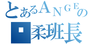 とあるＡＮＧＥＲの溫柔班長（）