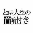 とある大空の首輪付き（人類種の天敵）