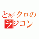 とあるクロのラジコン日記（）