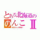 とある北海道ののんこⅡ（初見さん大歓迎♡）