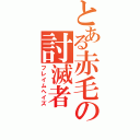 とある赤毛の討滅者（フレイムヘイズ）