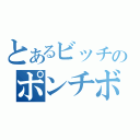 とあるビッチのポンチボッチ（）