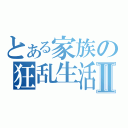 とある家族の狂乱生活Ⅱ（）