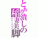 とある潰しの稲妻美脚（ＫＯ１ゼルダ）