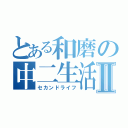 とある和磨の中二生活Ⅱ（セカンドライフ）