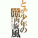 とある少年の筋肉旋風（センセーション）