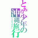 とある少年の沖縄旅行（リュウキュウツアー）