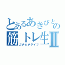 とあるあきびとの筋トレ生活Ⅱ（ガチムチライフ）