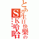 とある生日快樂のＳＫ哈哈Ⅱ（哈哈哈哈囧）